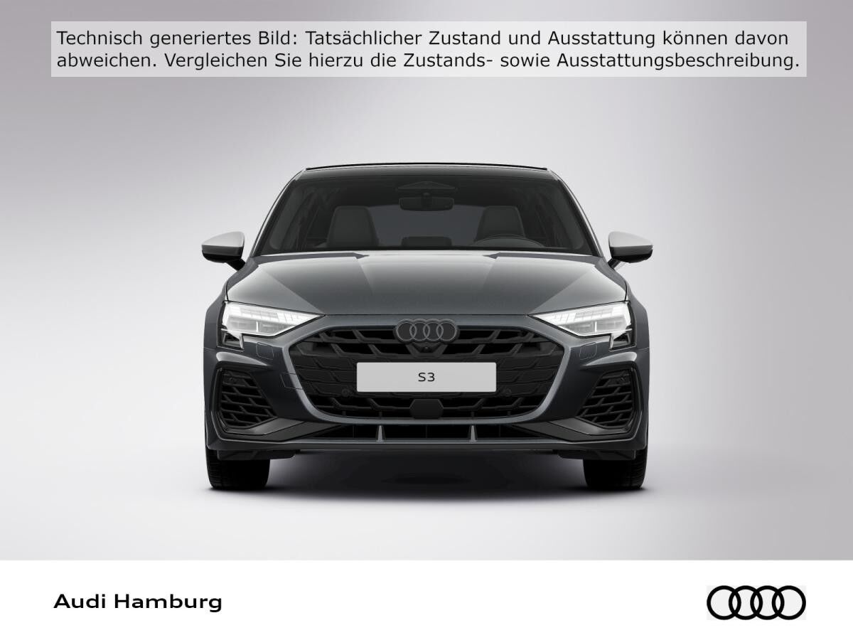 Audi S3 Sportback TFSI S tronic