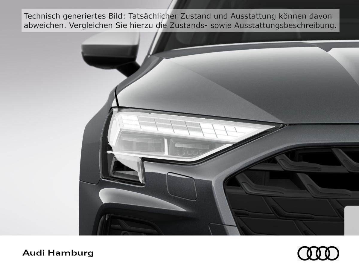 Audi S3 Sportback TFSI S tronic