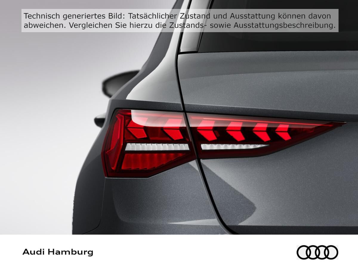 Audi S3 Sportback TFSI S tronic