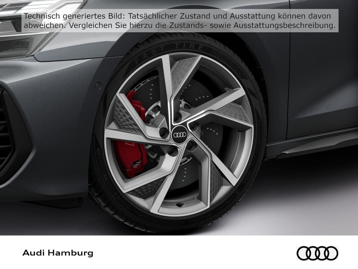 Audi S3 Sportback TFSI S tronic