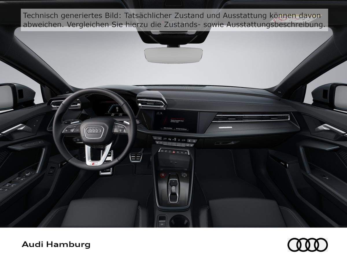 Audi S3 Sportback TFSI S tronic