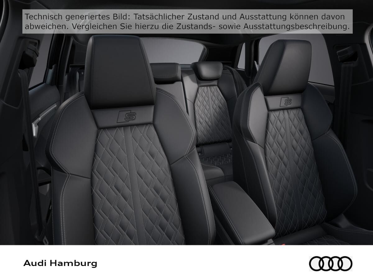 Audi S3 Sportback TFSI S tronic