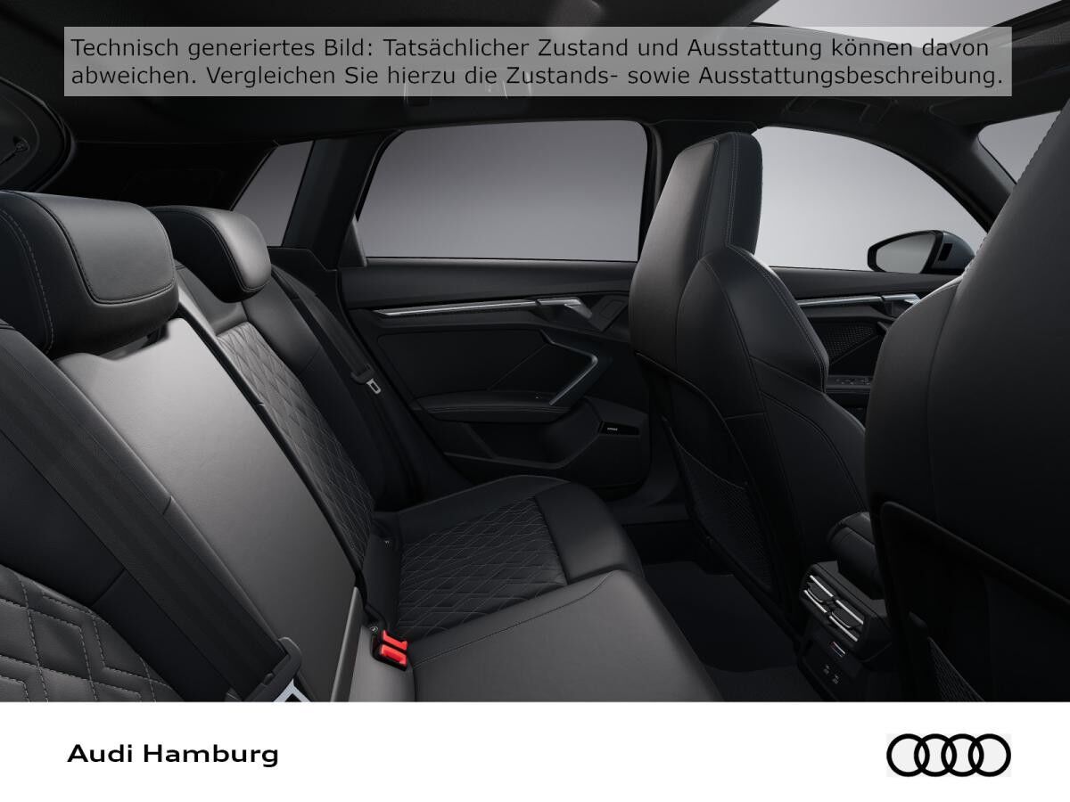 Audi S3 Sportback TFSI S tronic