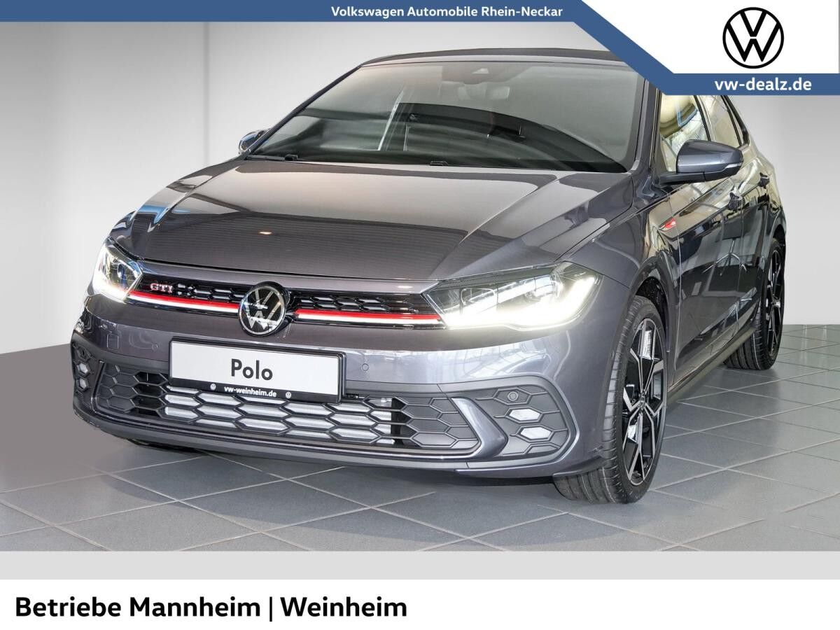 Volkswagen Polo GTI 2.0 TSI NAVI LED DAB incl. Winterräder