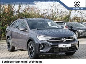 Volkswagen Taigo R-Line 1.0 TSI DSG NAVI AHK LED APP