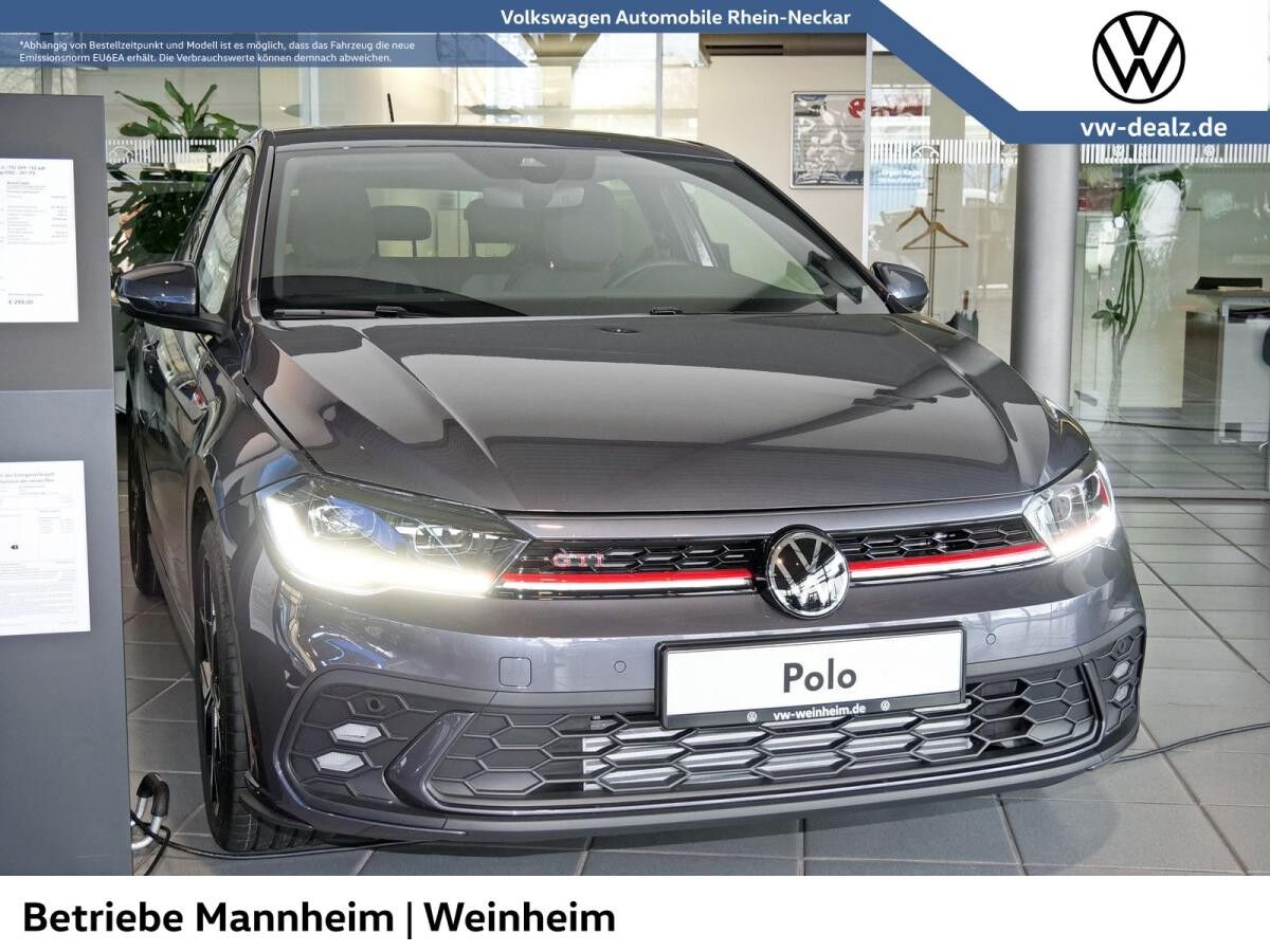 Volkswagen Polo GTI 2.0 TSI NAVI LED DAB incl. Winterräder