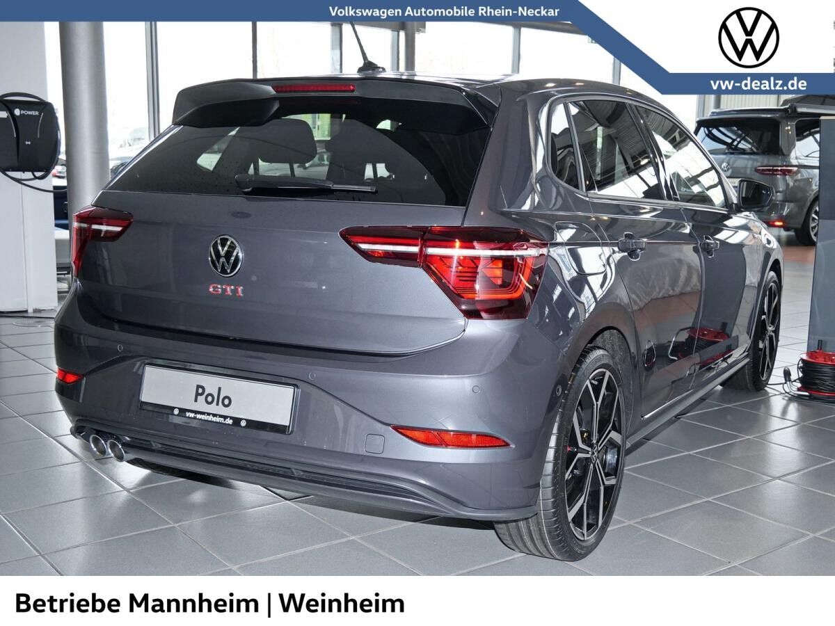 Volkswagen Polo GTI 2.0 TSI NAVI LED DAB incl. Winterräder