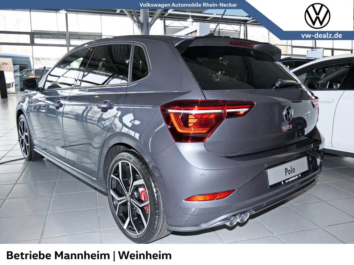 Volkswagen Polo GTI 2.0 TSI NAVI LED DAB incl. Winterräder