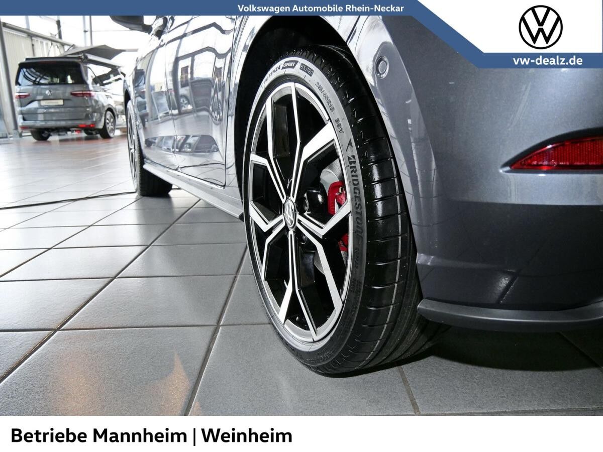 Volkswagen Polo GTI 2.0 TSI NAVI LED DAB incl. Winterräder