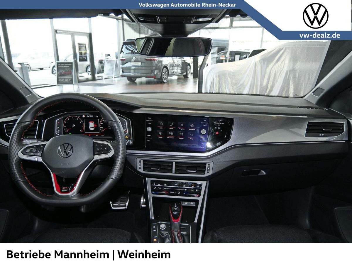 Volkswagen Polo GTI 2.0 TSI NAVI LED DAB incl. Winterräder