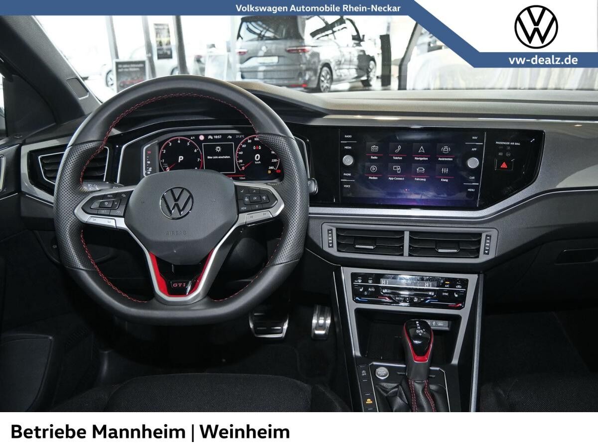 Volkswagen Polo GTI 2.0 TSI NAVI LED DAB incl. Winterräder