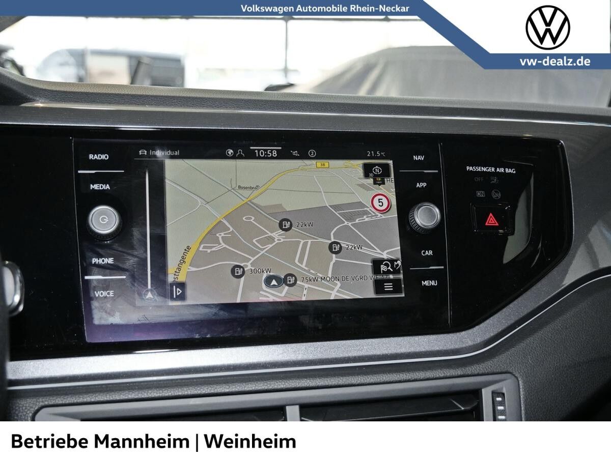 Volkswagen Polo GTI 2.0 TSI NAVI LED DAB incl. Winterräder