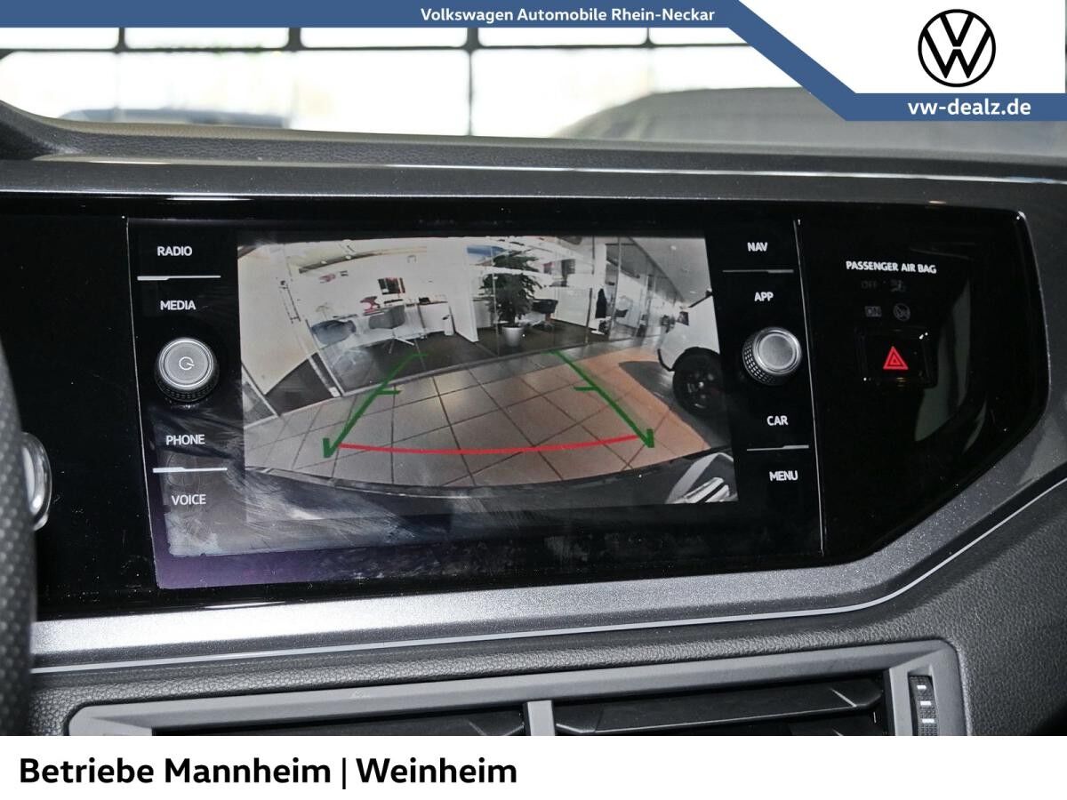 Volkswagen Polo GTI 2.0 TSI NAVI LED DAB incl. Winterräder