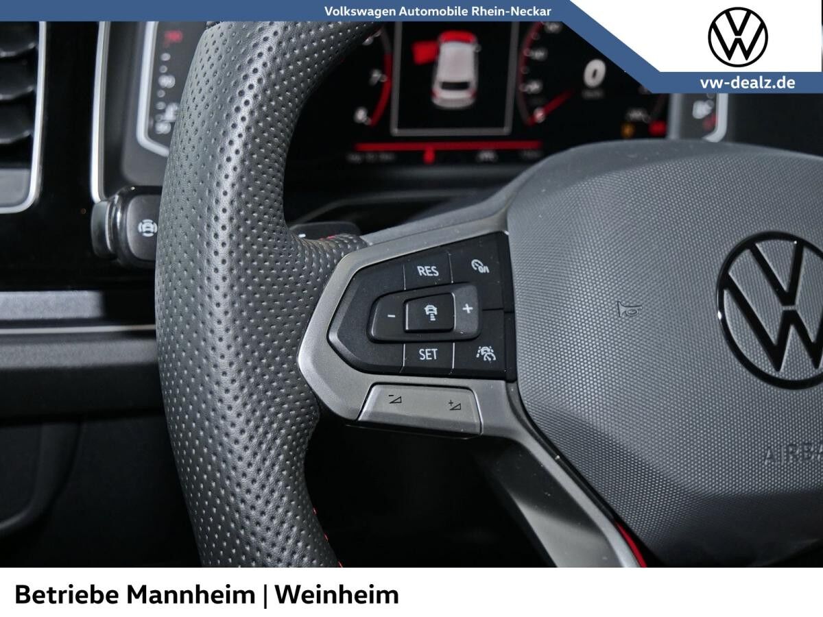 Volkswagen Polo GTI 2.0 TSI NAVI LED DAB incl. Winterräder