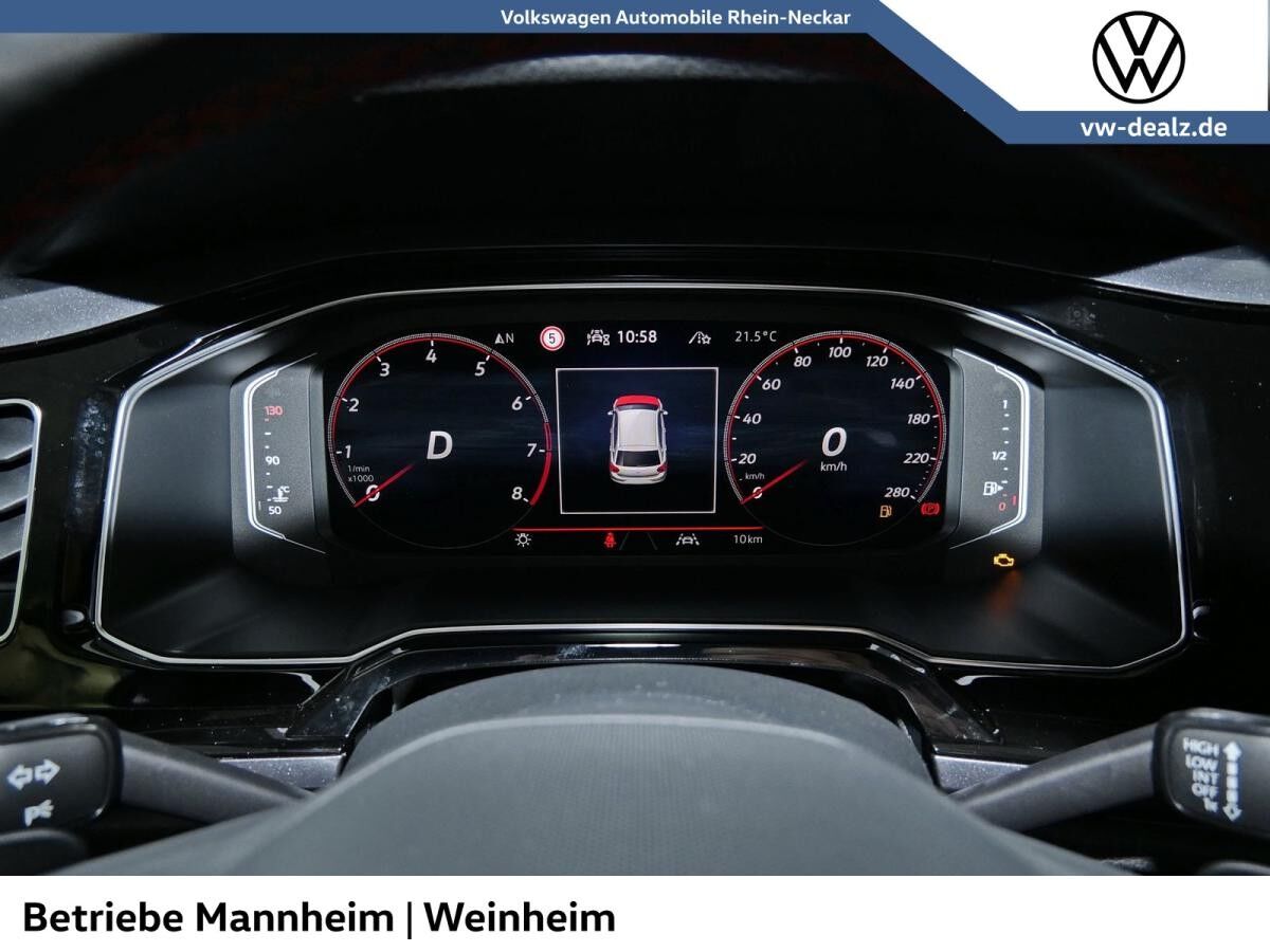 Volkswagen Polo GTI 2.0 TSI NAVI LED DAB incl. Winterräder