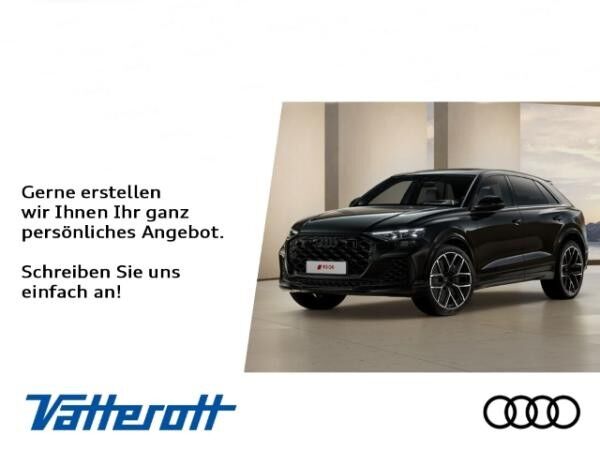 Audi RS Q8 performance Pano Standhzg. AHK HUD
