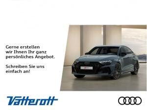 Audi RS3 Limousine SONOS Matrix 280kmh Sportabgas.