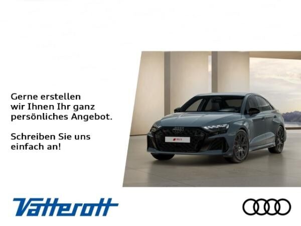 Audi RS3 Limousine SONOS Matrix 280kmh Sportabgas.