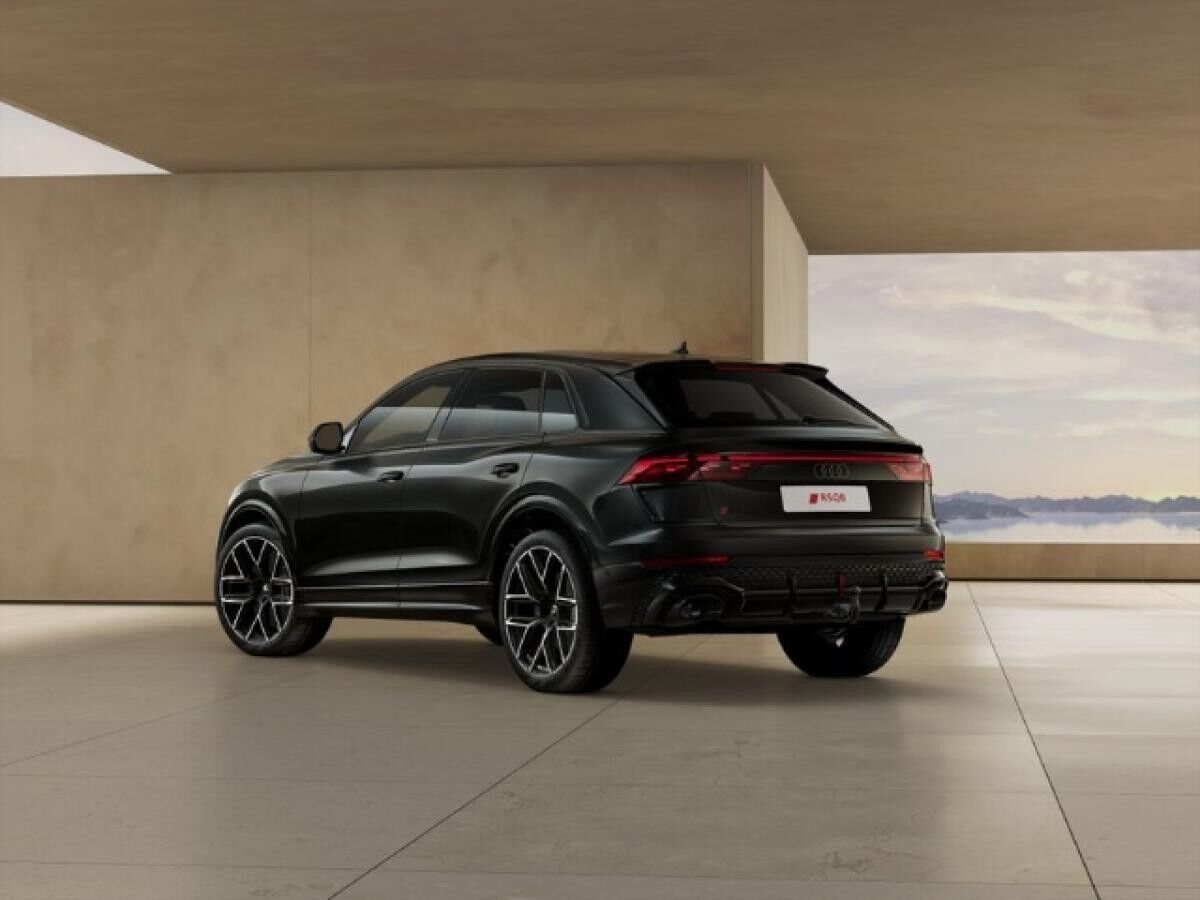 Audi RS Q8 performance Pano Standhzg. AHK HUD