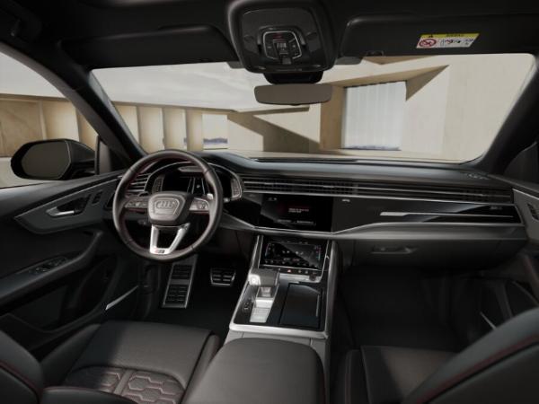 Audi RS Q8 performance Pano Standhzg. AHK HUD B&O