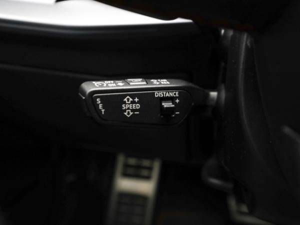 Audi A3 Sportback S line TFSIe AHK Matrix ACC Navi