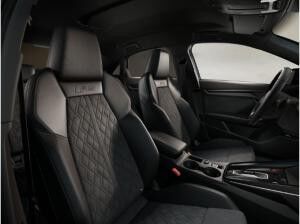 Audi RS3 Limousine SONOS Matrix 280kmh Sportabgas.
