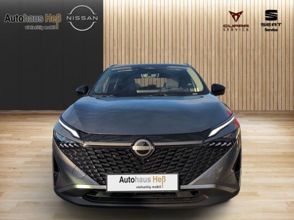 Nissan Qashqai HUD, SHZ, 360°, WinterPaket