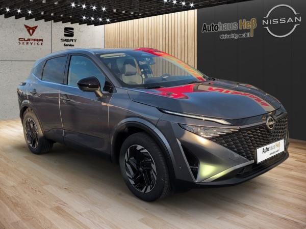 Nissan Qashqai HUD, SHZ, 360°, WinterPaket