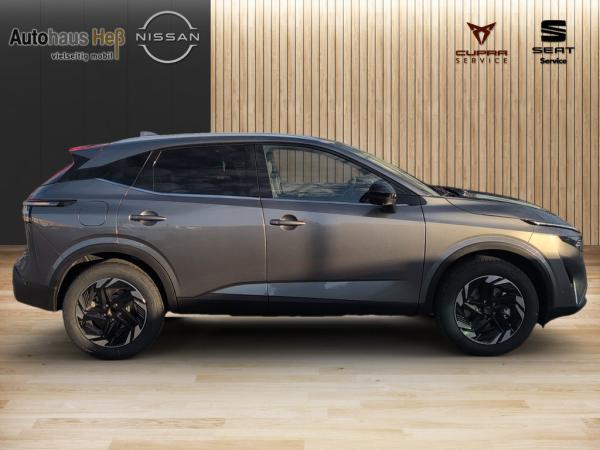 Nissan Qashqai HUD, SHZ, 360°, WinterPaket