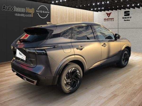 Nissan Qashqai HUD, SHZ, 360°, WinterPaket