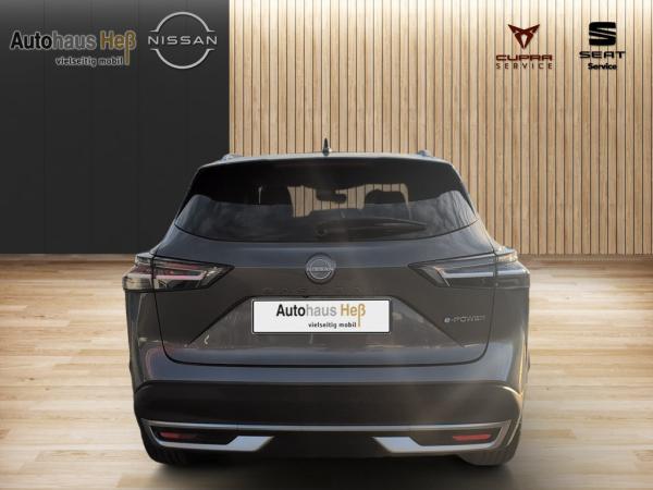 Nissan Qashqai HUD, SHZ, 360°, WinterPaket