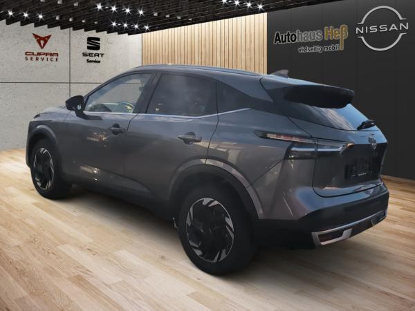 Nissan Qashqai HUD, SHZ, 360°, WinterPaket