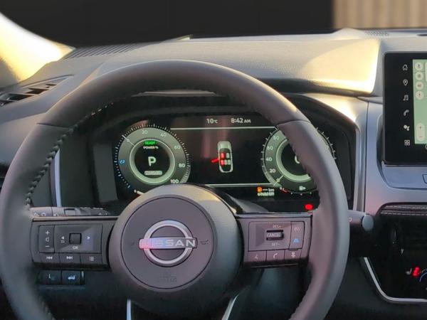 Nissan Qashqai HUD, SHZ, 360°, WinterPaket