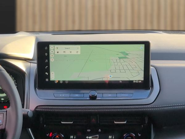 Nissan Qashqai HUD, SHZ, 360°, WinterPaket