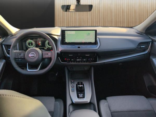 Nissan Qashqai HUD, SHZ, 360°, WinterPaket