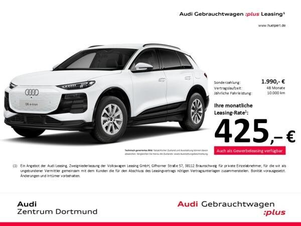 Audi Q6 e-tron advanced 360°CAM ACC LM18 NAVI+