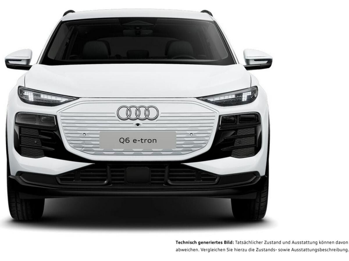 Audi Q6 e-tron advanced 360°CAM ACC LM18 NAVI+