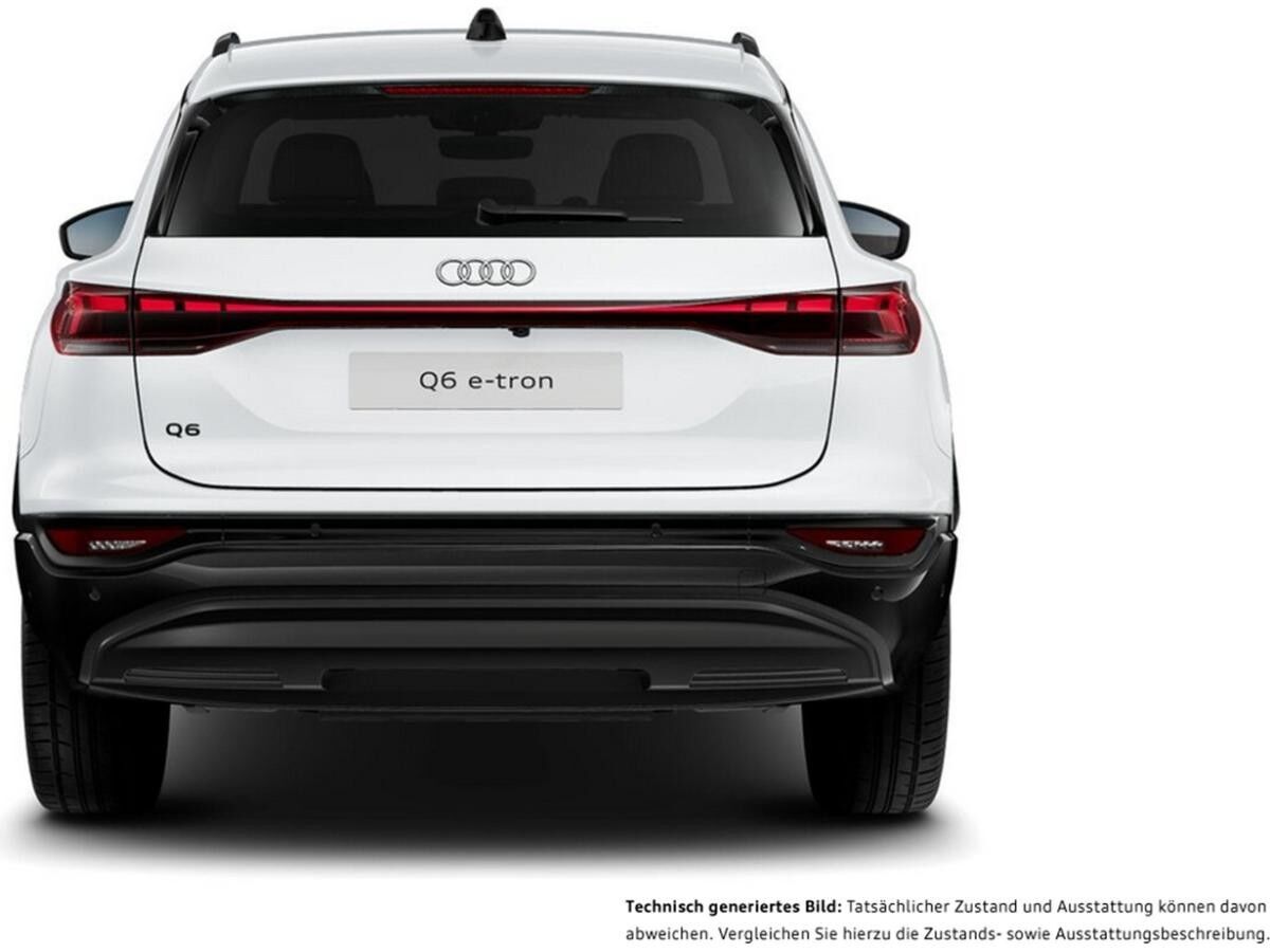 Audi Q6 e-tron advanced 360°CAM ACC LM18 NAVI+