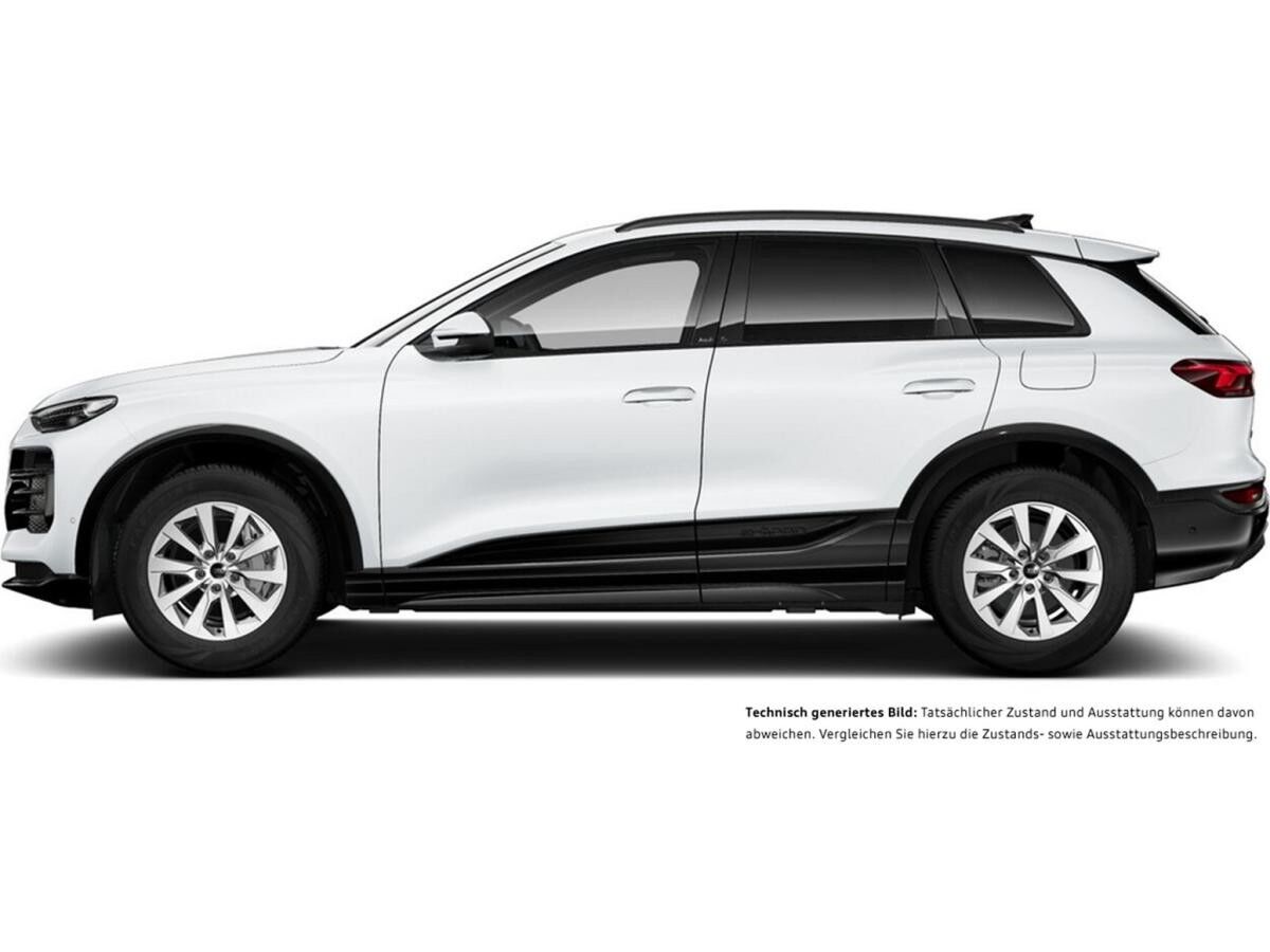 Audi Q6 e-tron advanced 360°CAM ACC LM18 NAVI+