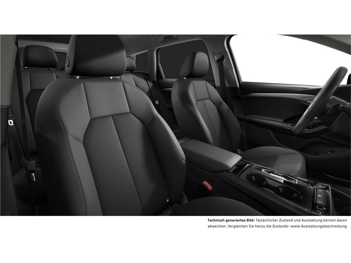 Audi Q6 e-tron advanced 360°CAM ACC LM18 NAVI+