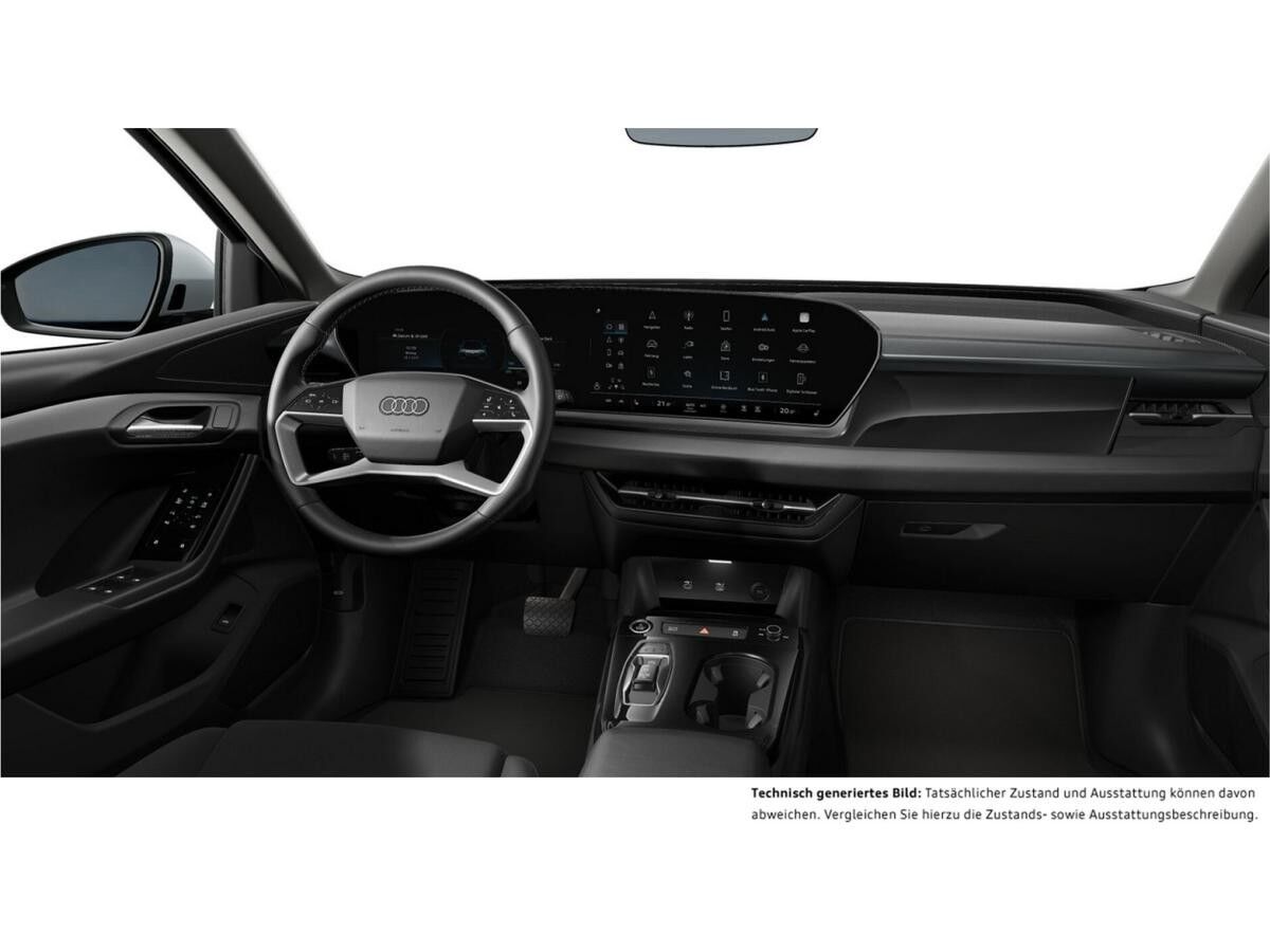 Audi Q6 e-tron advanced 360°CAM ACC LM18 NAVI+