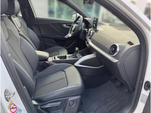 Audi Q2 S line 35 TDI S tronic Standheizung
