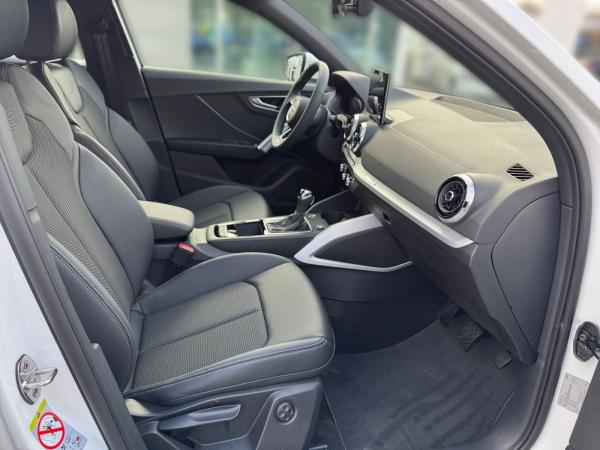 Audi Q2 S line 35TDI LED STDHZ KAM SHZ PDC