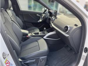 Audi Q2 S line 35TDI LED STDHZ KAM SHZ PDC
