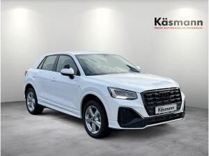 Audi Q2 S line 35 TDI S tronic Standheizung
