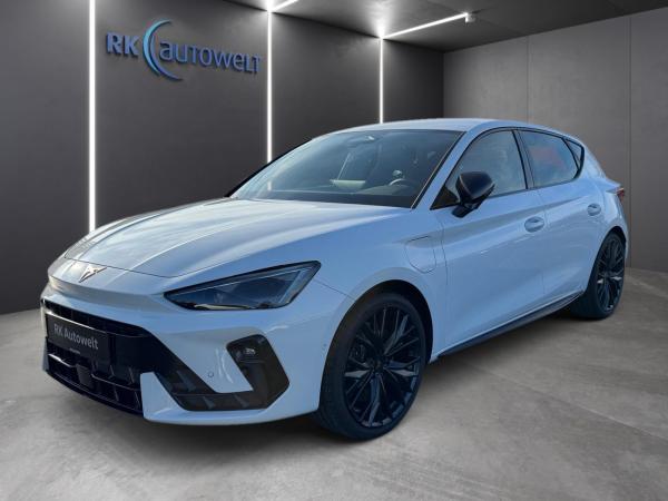 Cupra Leon VZ Black Edition 1.5 e-Hybrid *Intelligent*Navi*Sennheiser*