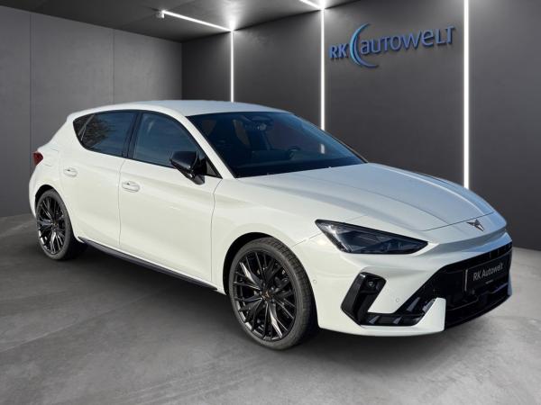 Cupra Leon VZ Black Edition 1.5 e-Hybrid *Intelligent*Navi*Sennheiser*