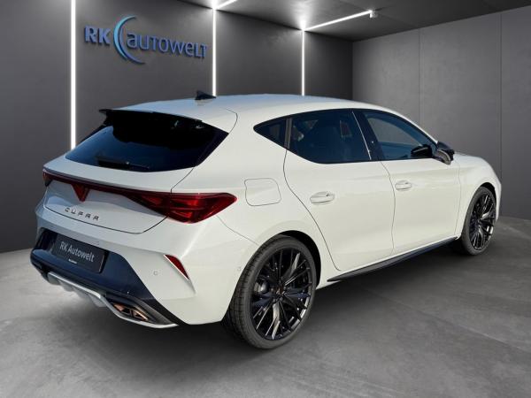 Cupra Leon VZ Black Edition 1.5 e-Hybrid *Intelligent*Navi*Sennheiser*