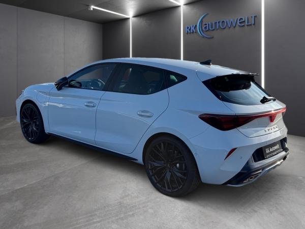 Cupra Leon VZ Black Edition 1.5 e-Hybrid *Intelligent*Navi*Sennheiser*