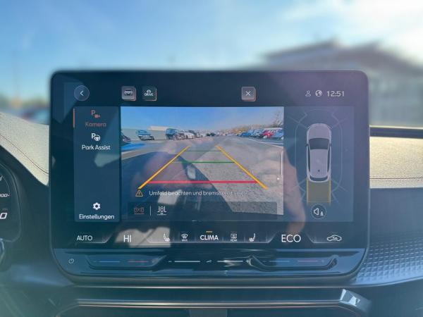 Cupra Leon VZ Black Edition 1.5 e-Hybrid *Intelligent*Navi*Sennheiser*